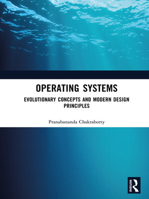 cover image of Operating  Systems